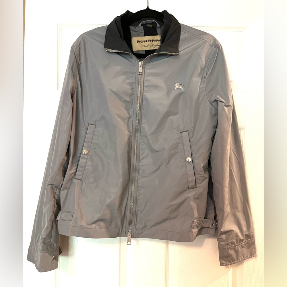 Burberry Light Jacket